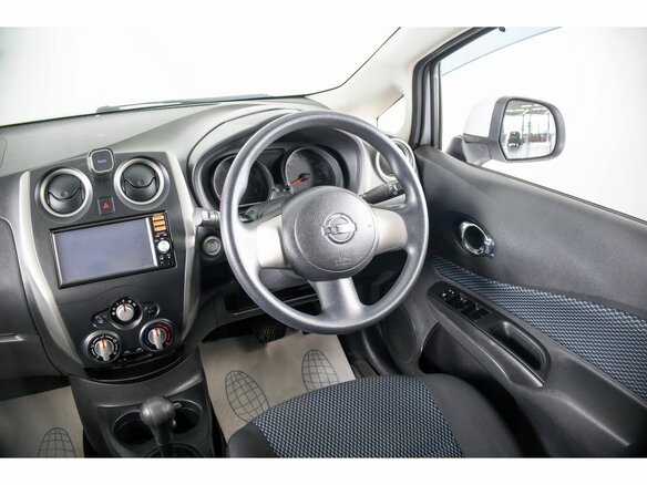 2014 Nissan Note II, серый, 1029000 рублей - вид 13