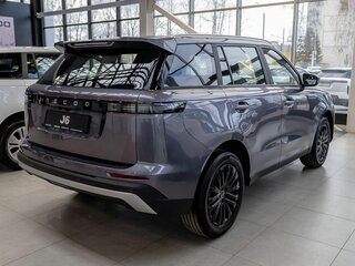 2026 Jaecoo J6, серый, 2523510 рублей, вид 4