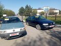 1994 Volkswagen Passat B4, синий, 165000 рублей - вид 4