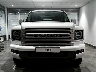 2026 Haval H9 II, белый, 5299000 рублей, вид 4