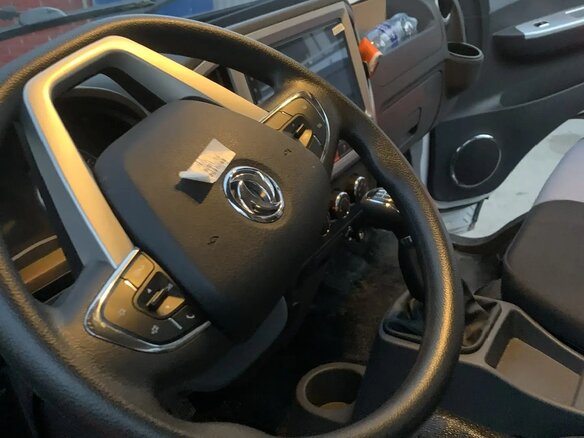 2024 Dongfeng K32, белый, 2750000 рублей