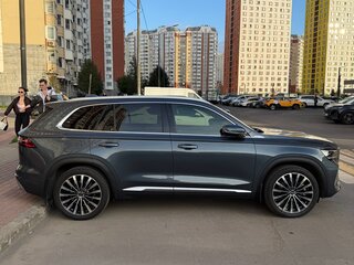 2025 Geely Monjaro I Рестайлинг, серый, 3690000 рублей, вид 4