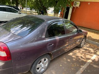 1999 Kia Shuma I, фиолетовый, 220000 рублей, вид 5