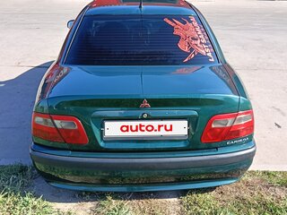 2000 Mitsubishi Carisma I Рестайлинг, зелёный, 320000 рублей, вид 3