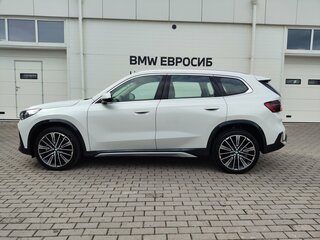 2025 BMW X1 Long 25Li xDrive III (U11/U12), белый, 5419000 рублей, вид 5