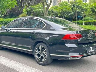 2021 Volkswagen Magotan B8 Рестайлинг, чёрный, 1630700 рублей, вид 3