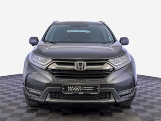 2017 Honda CR-V V, серый, 3065000 рублей, вид 2