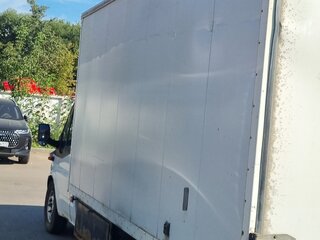 2013 Ford Transit, белый, 985000 рублей, вид 3
