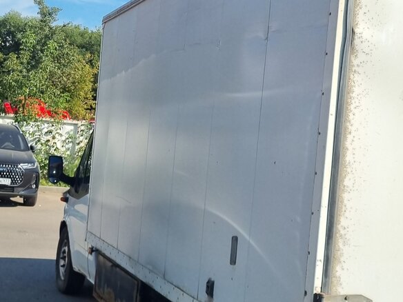 2013 Ford Transit, белый, 985000 рублей - вид 2