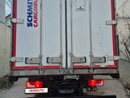 2007 MAN TGA, красный, 3850000 рублей, вид 5