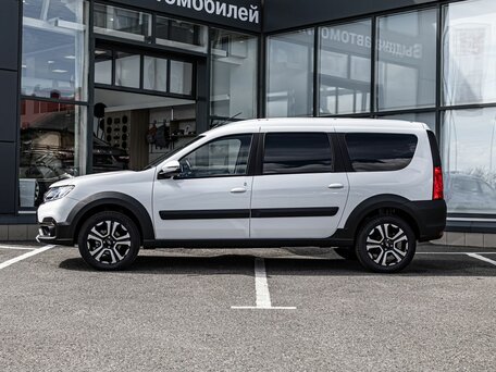 Lada (ВАЗ) Largus I Рестайлинг