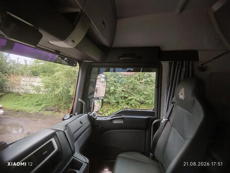 2024 Sinotruk Sitrak C7H, красный, 11499000 рублей, вид 5
