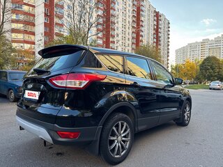 2016 Ford Kuga II, чёрный, 1550000 рублей, вид 4