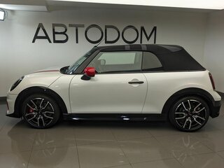 2025 Mini Cabrio IV, белый, 5780000 рублей, вид 5