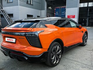 2022 HiPhi X, оранжевый, 4000000 рублей, вид 3