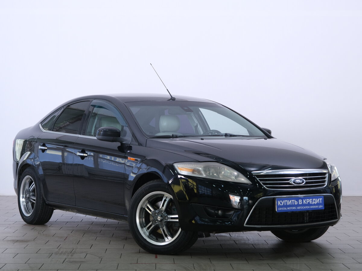 Открыть фотографии: Ford Mondeo IV