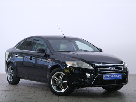 Ford Mondeo IV