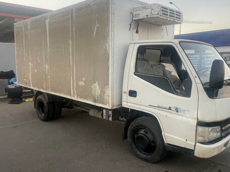 2013 JMC Carrying, белый, 690000 рублей, вид 4