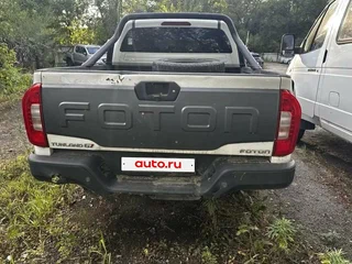2023 Foton Tunland G7, белый, 2580000 рублей, вид 3