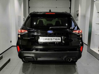 2025 Subaru Forester VI, чёрный, 6600000 рублей, вид 4
