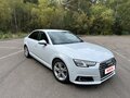 2016 Audi A4 V (B9), белый - вид 3