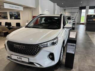 2026 Haval M6 II, белый, 2349000 рублей, вид 1