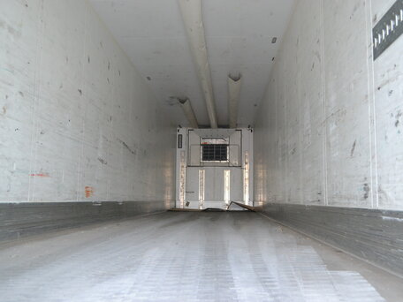 2011 Schmitz Cargobull SKO, белый, 2350000 рублей, вид 5