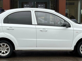 2017 Ravon Nexia R3, белый, 550000 рублей, вид 4