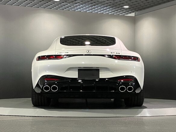 2024 Mercedes-Benz AMG GT 43 II, белый, 12600000 рублей - вид 7