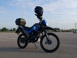 2025 Ataki Crosser, синий, 130000 рублей, вид 3