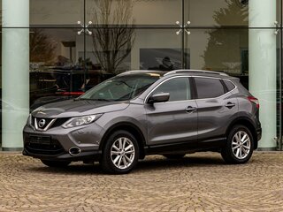 Nissan Qashqai II