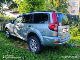 2012 Great Wall Hover H5, серый, 850000 рублей, вид 4