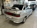2004 Lada (ВАЗ) 2110, серебристый - вид 3