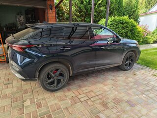 2023 Omoda C5 I, синий, 1520000 рублей, вид 2