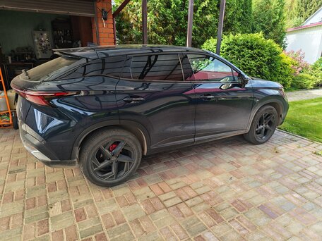 2023 Omoda C5 I, синий, 1520000 рублей, вид 2