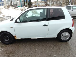 1999 SEAT Arosa I, белый, 230000 рублей, вид 4