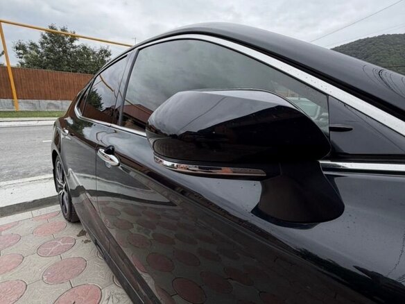 2018 Toyota Camry VIII (XV70), чёрный, 3320000 рублей - вид 11