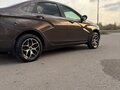 2017 Lada (ВАЗ) Vesta I, коричневый, 750000 рублей - вид 5