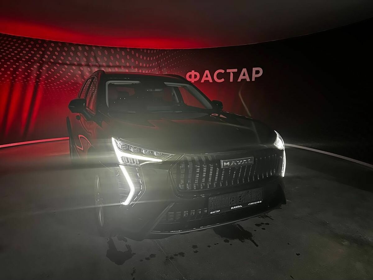 Открыть фотографии: Haval Jolion I Рестайлинг
