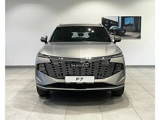 2026 Haval F7 II, серый, 3365010 рублей, вид 2