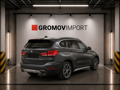 2022 BMW X1 Long 20Li sDrive II (F48) Рестайлинг, серый, 2549000 рублей, вид 5