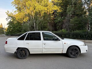 2009 Daewoo Nexia I Рестайлинг, белый, 140000 рублей, вид 4