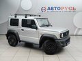2020 Suzuki Jimny IV, серый