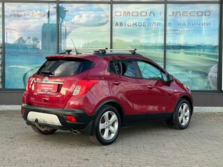 2014 Opel Mokka I, красный, 850000 рублей, вид 5