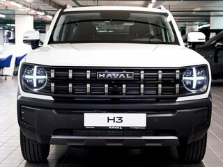 2026 Haval H3 I Рестайлинг, белый, 2749000 рублей, вид 2