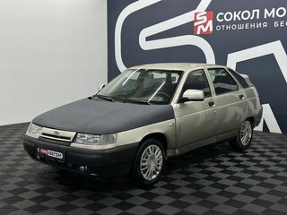 2006 Lada (ВАЗ) 2112, бежевый, 99900 рублей, вид 3
