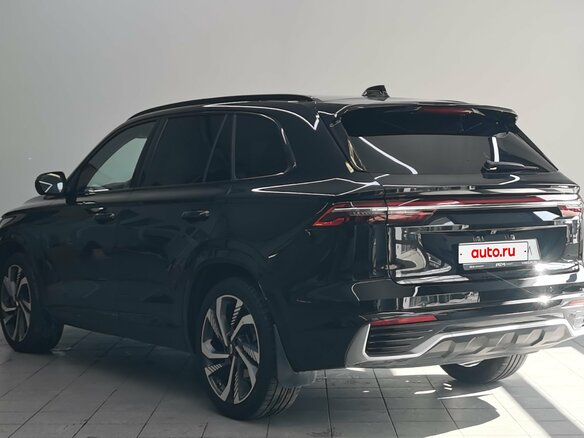2023 Geely Monjaro (Xingyue L) I, чёрный, 3450000 рублей - вид 6