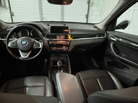 2020 BMW X1 Long 20Li sDrive II (F48) Рестайлинг, серый, 2300000 рублей - вид 6