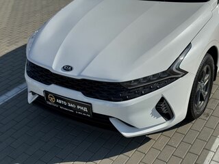 2021 Kia K5 III, белый, 1510000 рублей, вид 5