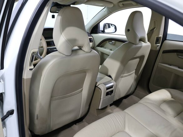 2011 Volvo S80 II Рестайлинг, белый, 1399000 рублей - вид 10